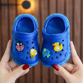 Chinelo Crocks Nuvem Infantil - Bichinhos