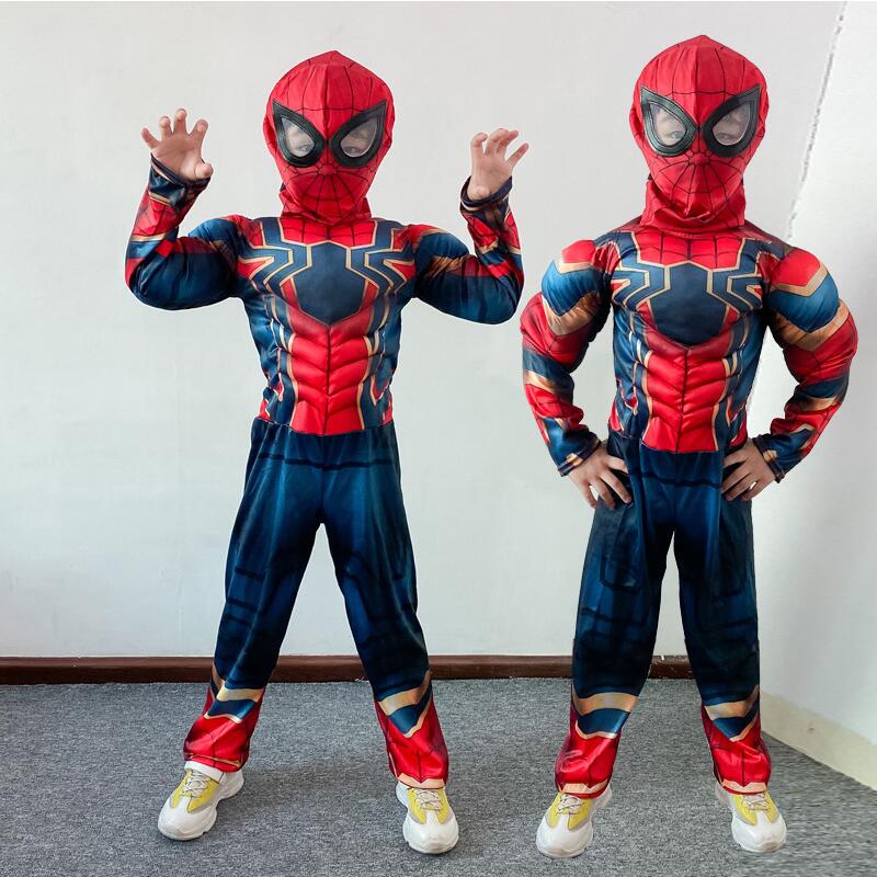 Fantasia Infantil Heróis Marvel