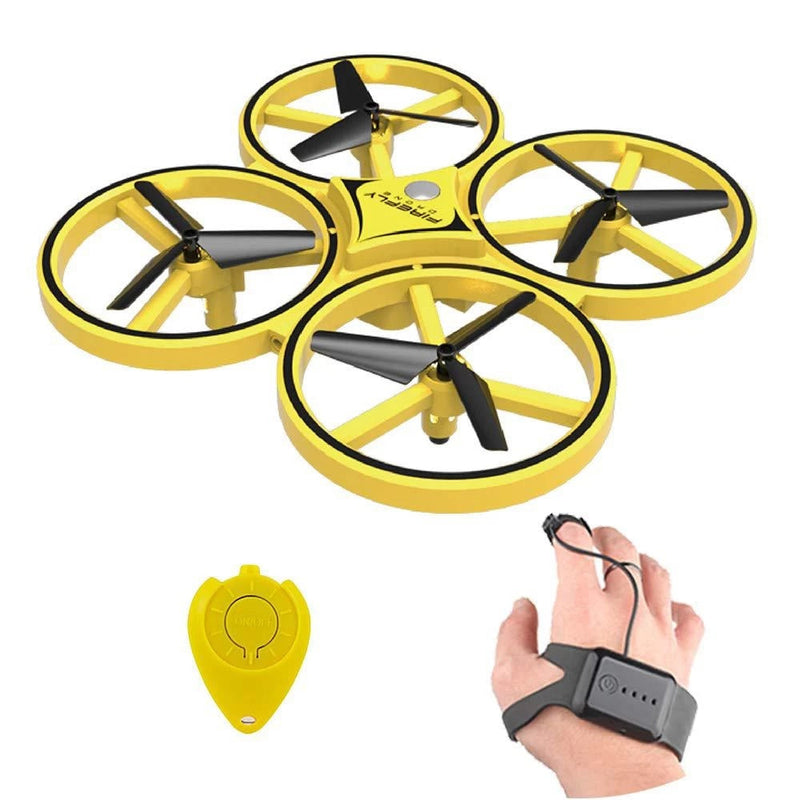 Magic Fly™ -  Brinquedo Drone Quadricóptero