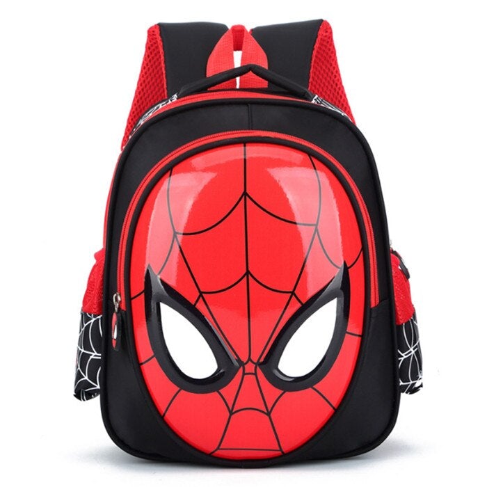 Mochila Infantil Spider Man | Homem Aranha