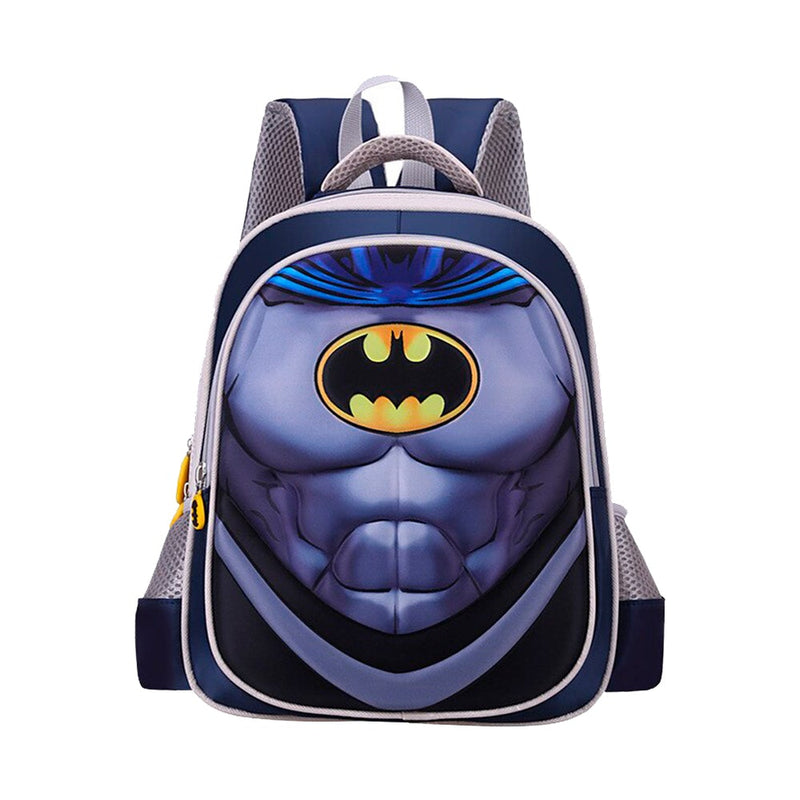 Mochila Infantil Escolar do Batman 3D