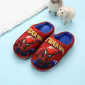 Pantufa Infantil Homem Aranha